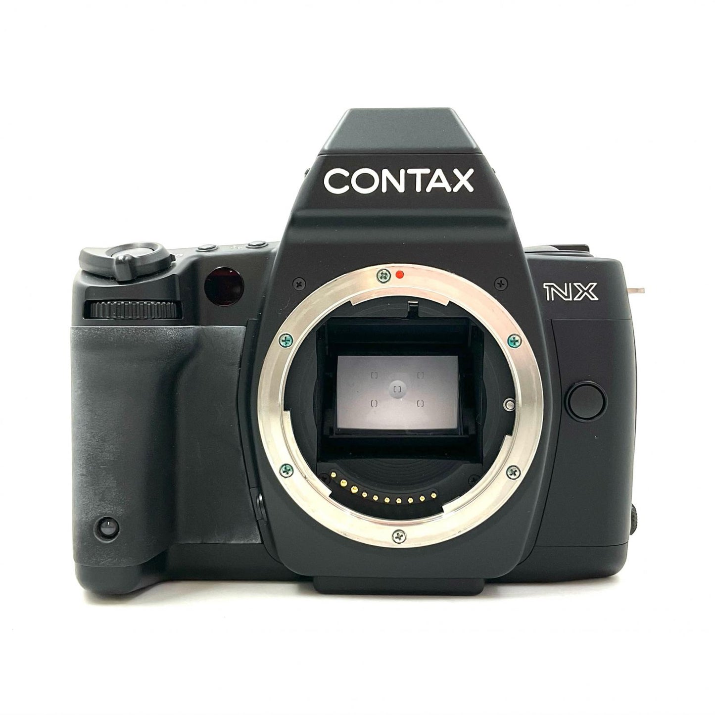 【全額返金保証】【最速発送】CONTAX NX ボディ 動作確認済