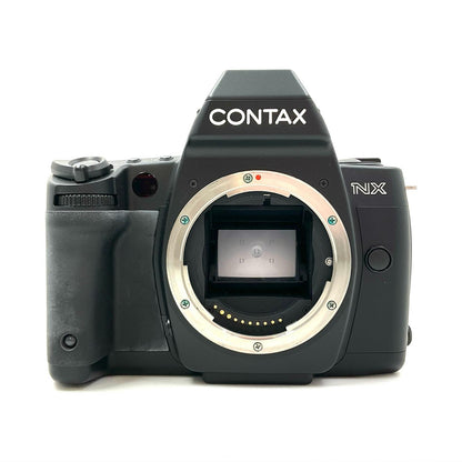 【全額返金保証】【最速発送】CONTAX NX ボディ 動作確認済