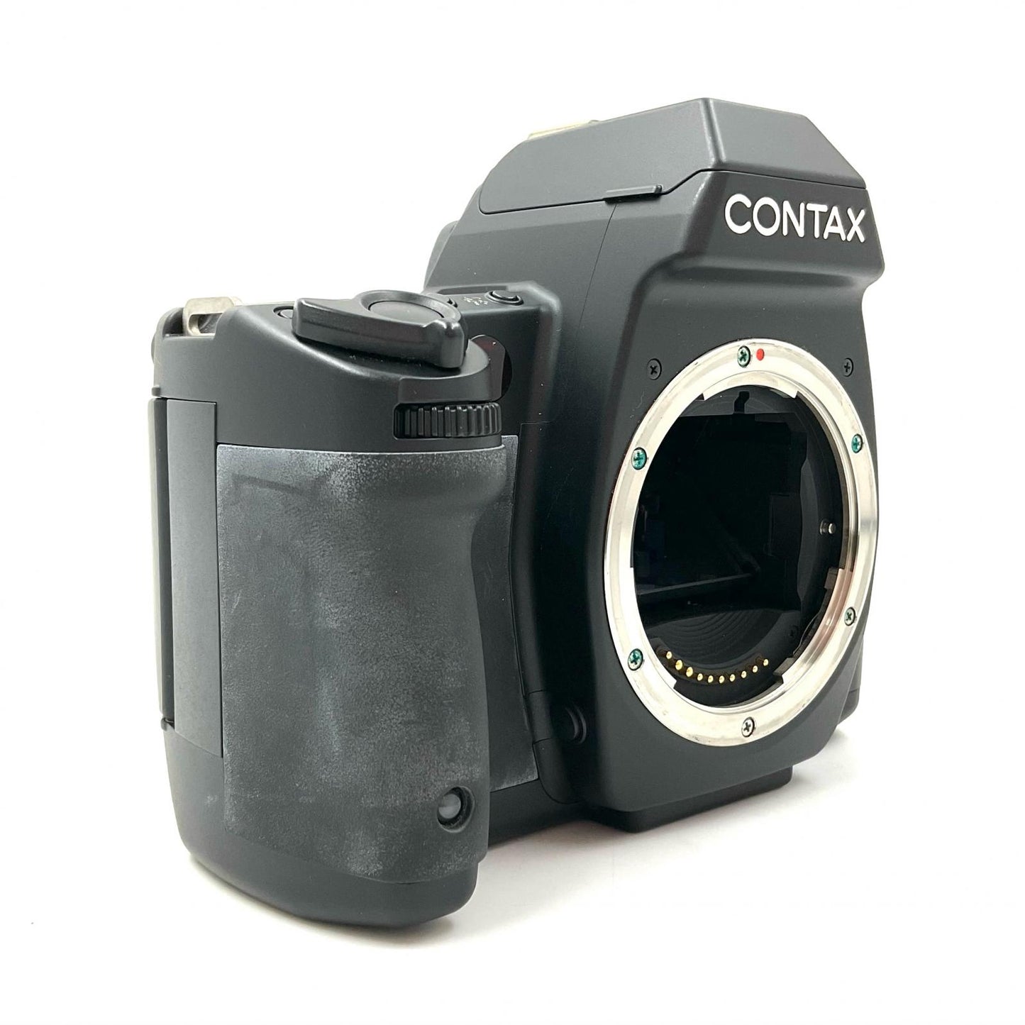【全額返金保証】【最速発送】CONTAX NX ボディ 動作確認済