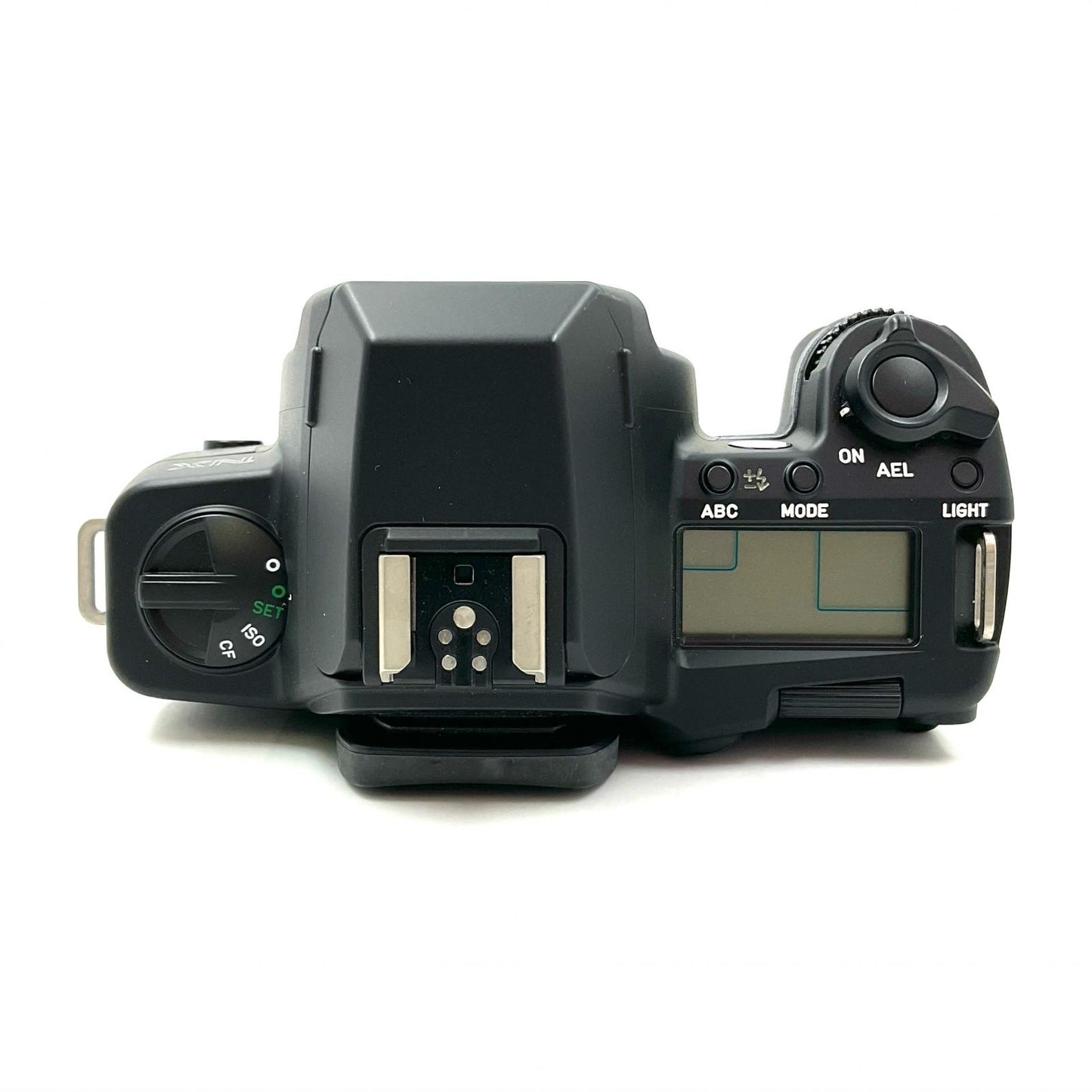 【全額返金保証】【最速発送】CONTAX NX ボディ 動作確認済