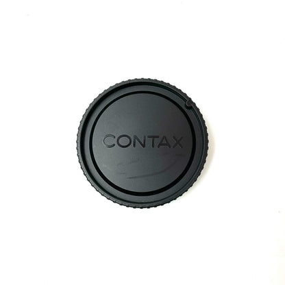 【全額返金保証】【最速発送】CONTAX NX ボディ 動作確認済