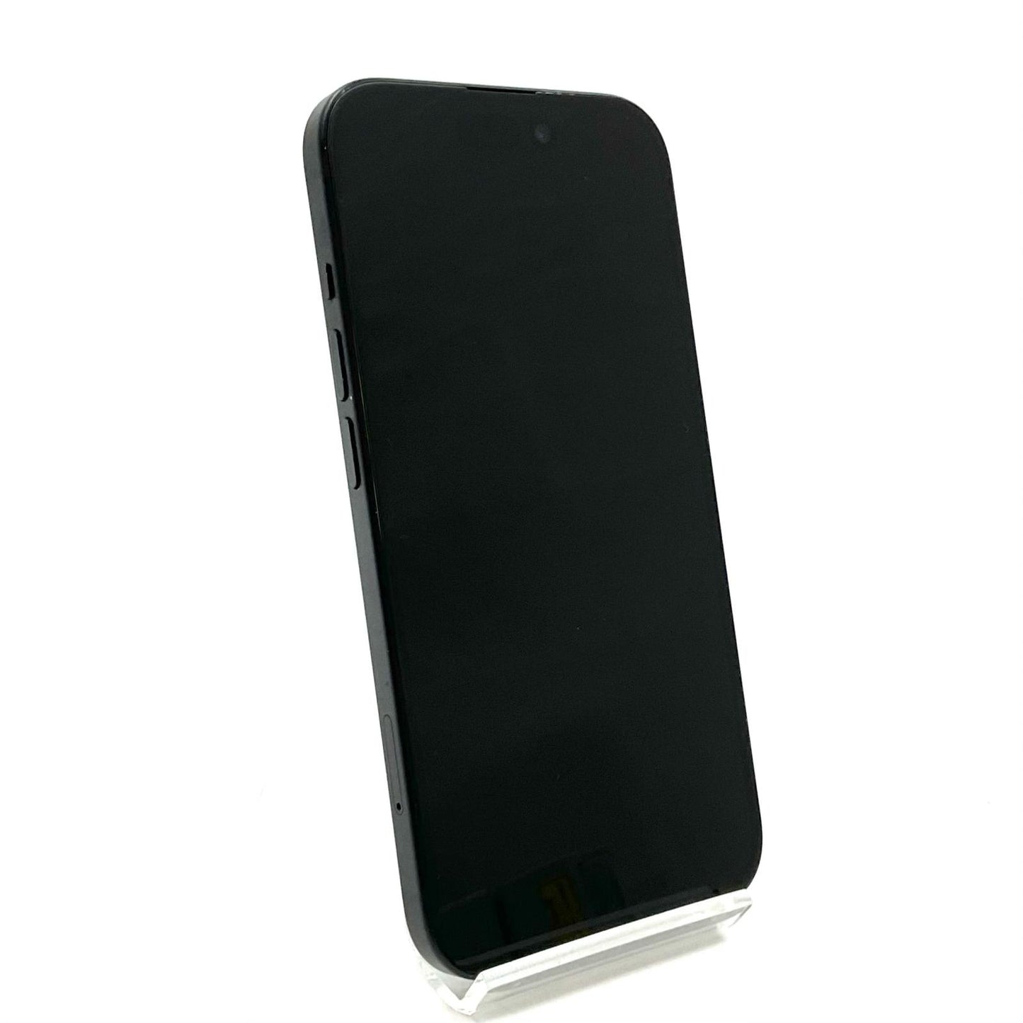 【全額返金保証】【最速発送】Apple iPhone iPhone 15 128GB ブラック Softbank 白ロム 動作確認済 72%
