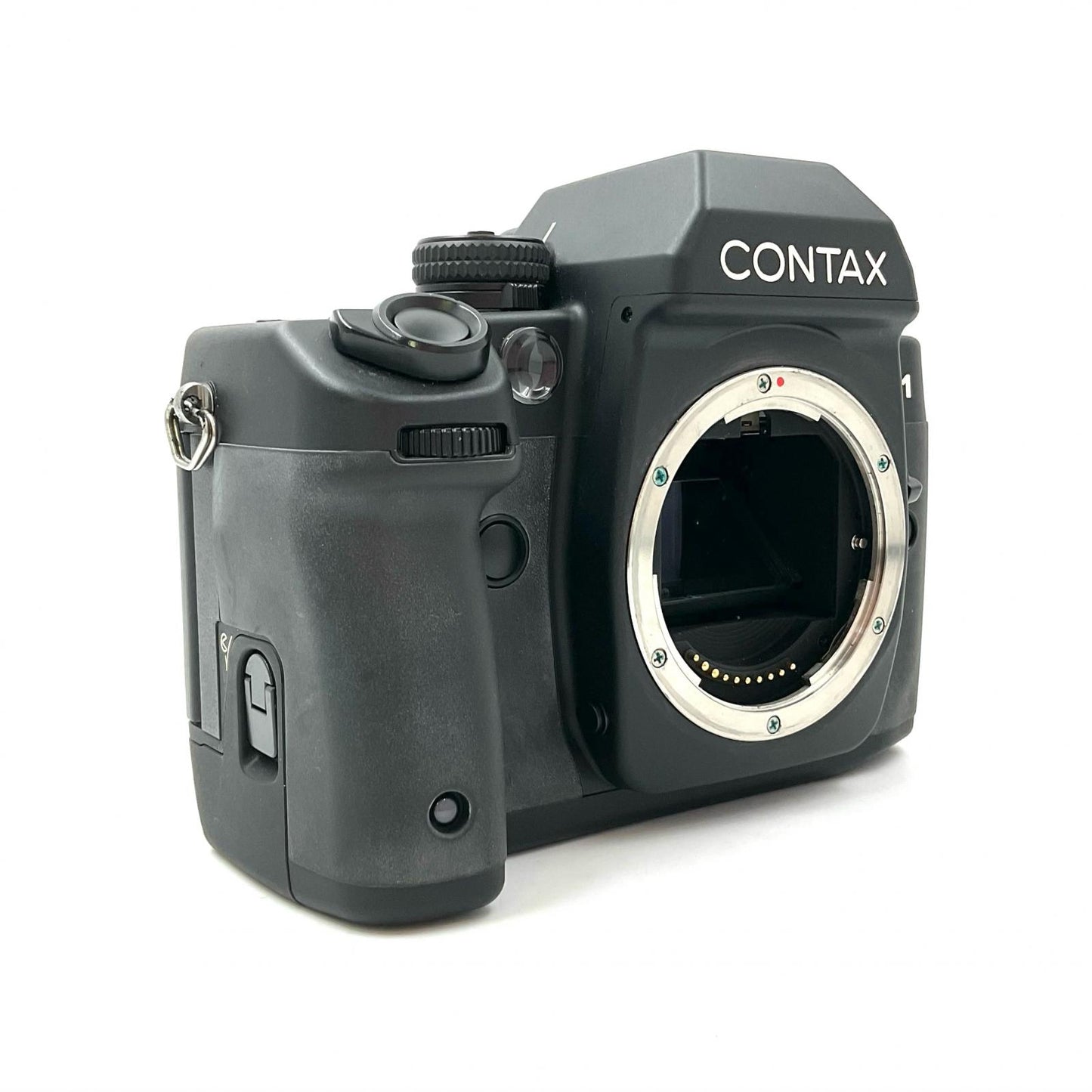 【全額返金保証】【最速発送】CONTAX N1 ボディ 動作確認済