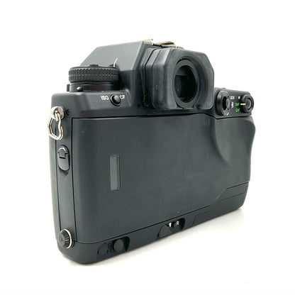【全額返金保証】【最速発送】CONTAX N1 ボディ 動作確認済
