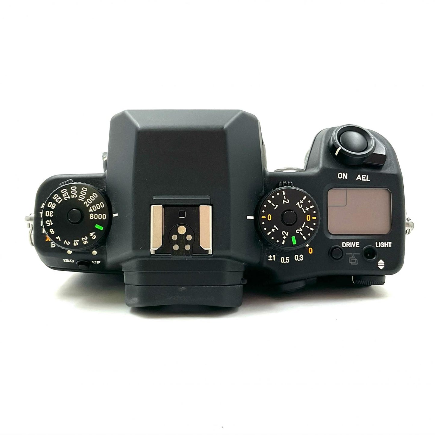 【全額返金保証】【最速発送】CONTAX N1 ボディ 動作確認済