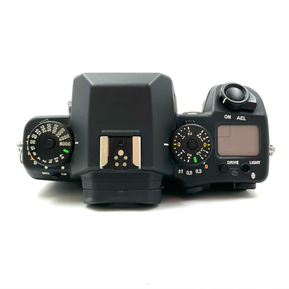【全額返金保証】【最速発送】CONTAX N1 ボディ 動作確認済