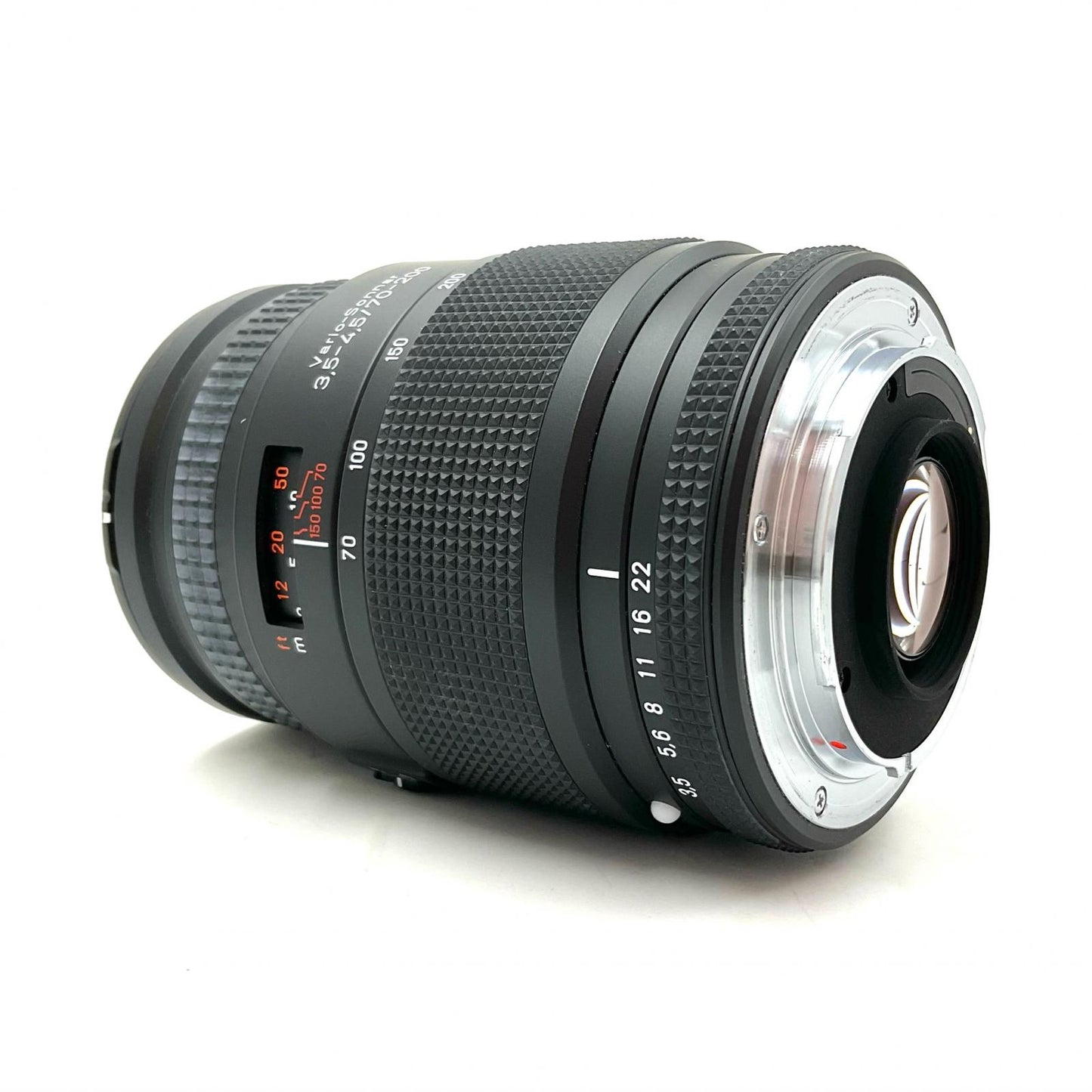 【最速発送】CONTAX Carl Zeiss Vario-Sonnar T* 70-200mm F3.5-4.5【難有】