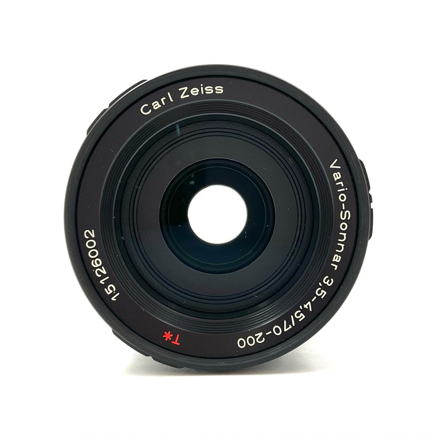 【最速発送】CONTAX Carl Zeiss Vario-Sonnar T* 70-200mm F3.5-4.5【難有】