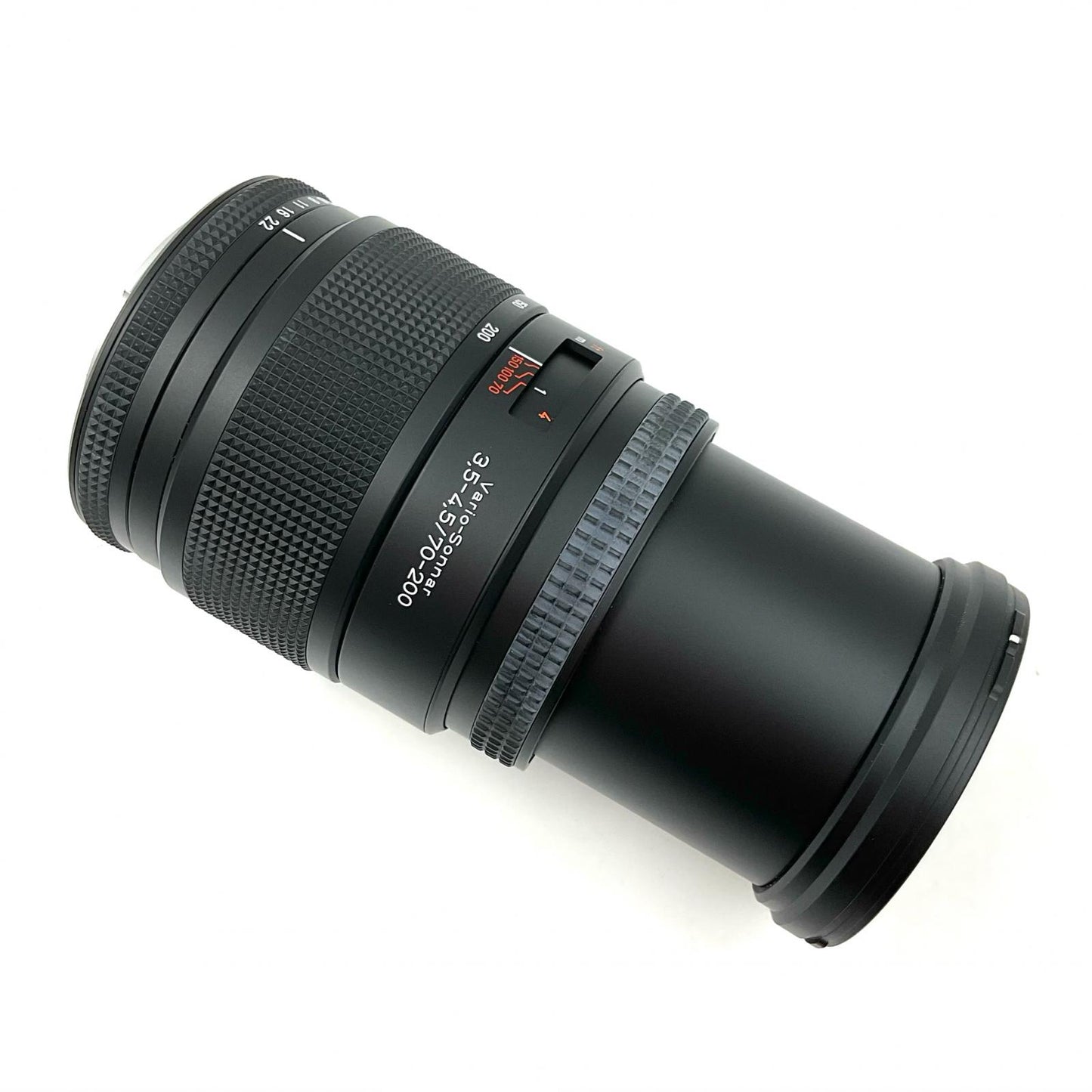 【最速発送】CONTAX Carl Zeiss Vario-Sonnar T* 70-200mm F3.5-4.5【難有】