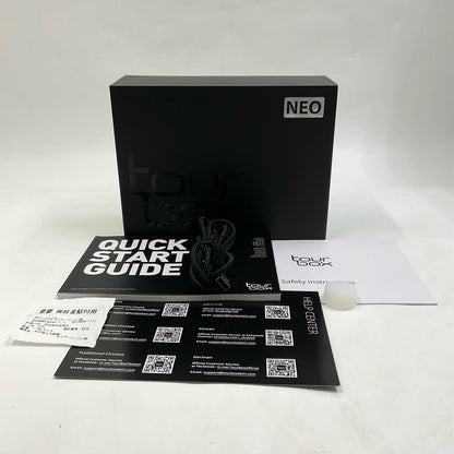 【全額返金保証】【最速発送】TourBox TourBox NEO TBG_H_L_N 美品 動作確認済
