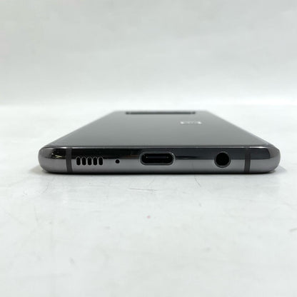 【最速発送】SAMSUNG Galaxy S10 128GB プリズムブラック docomo SC-03L 白ロム【難有】