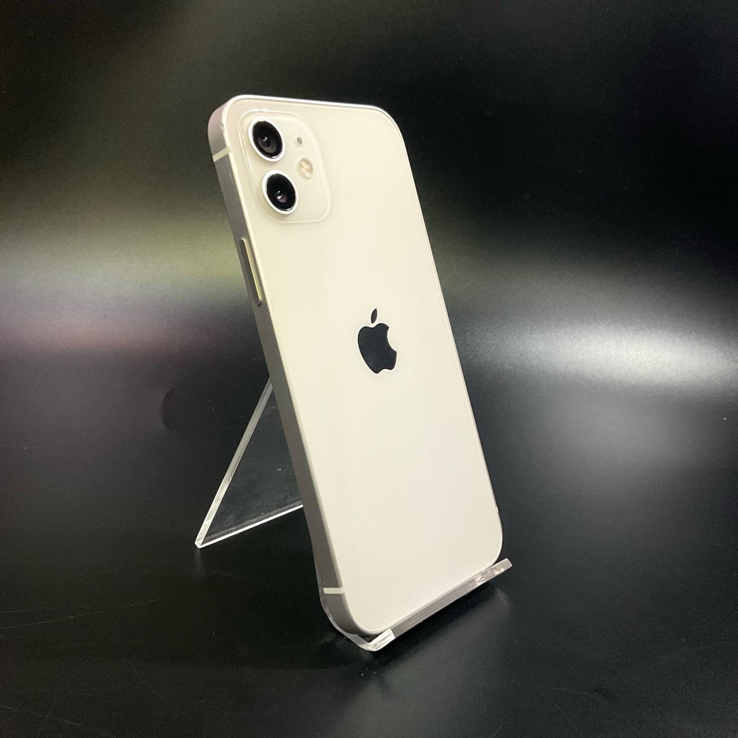 【最速発送】Apple iPhone iPhone 12 128GB ホワイト Softbank 白ロム【難有】 79%