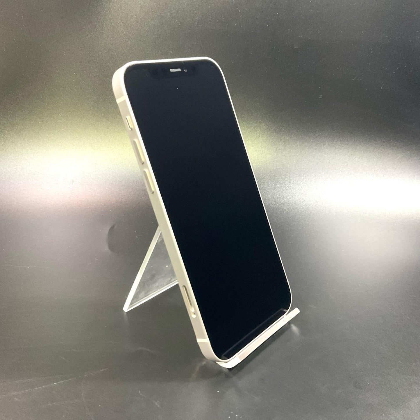 【最速発送】Apple iPhone iPhone 12 128GB ホワイト Softbank 白ロム【難有】 79%