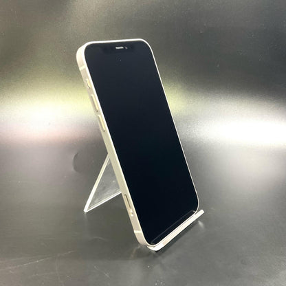 【最速発送】Apple iPhone iPhone 12 128GB ホワイト Softbank 白ロム【難有】 79%