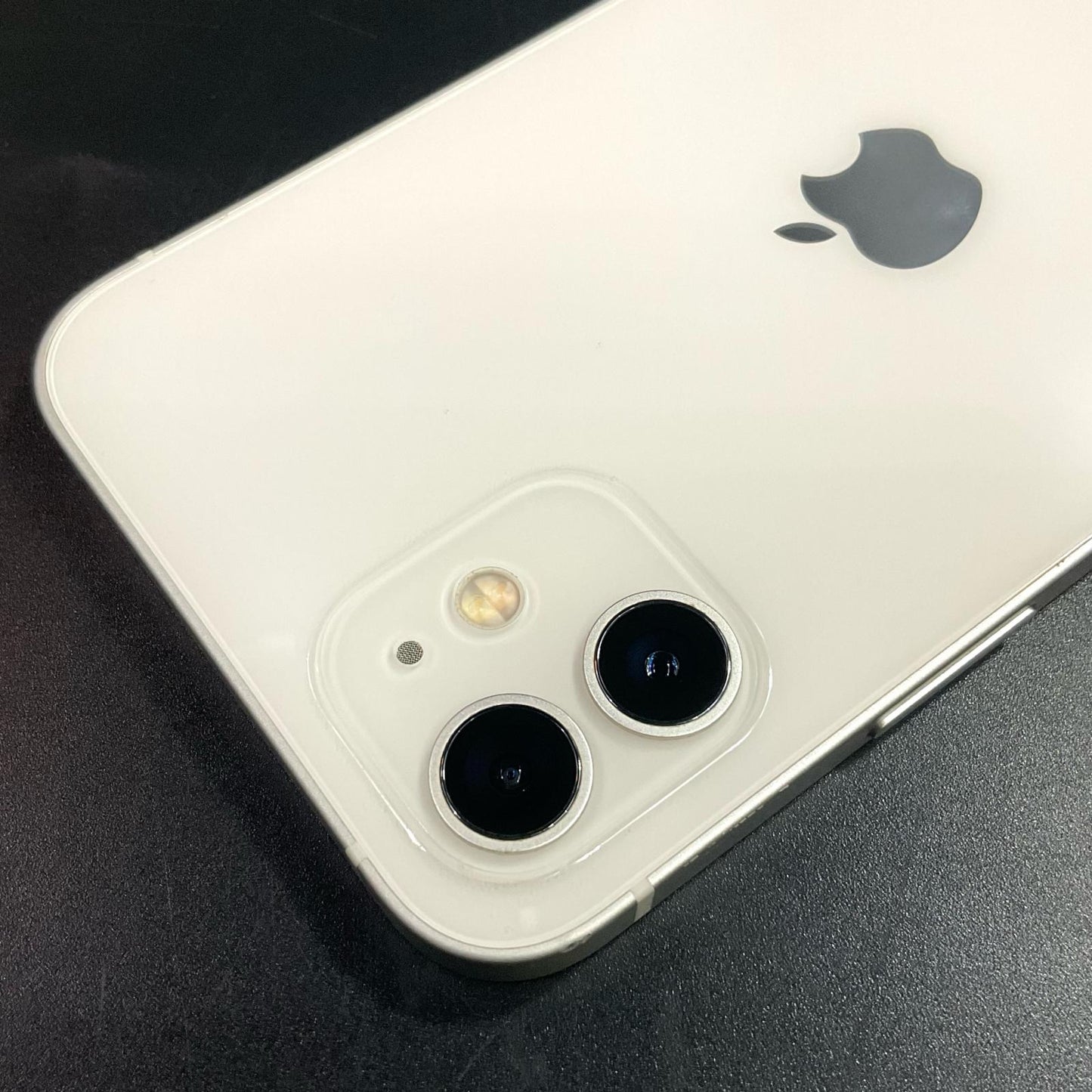 【最速発送】Apple iPhone iPhone 12 128GB ホワイト Softbank 白ロム【難有】 79%