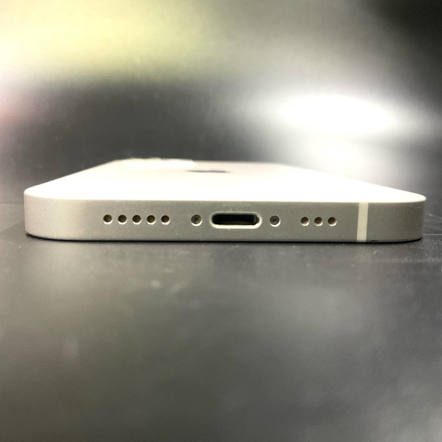 【最速発送】Apple iPhone iPhone 12 128GB ホワイト Softbank 白ロム【難有】 79%