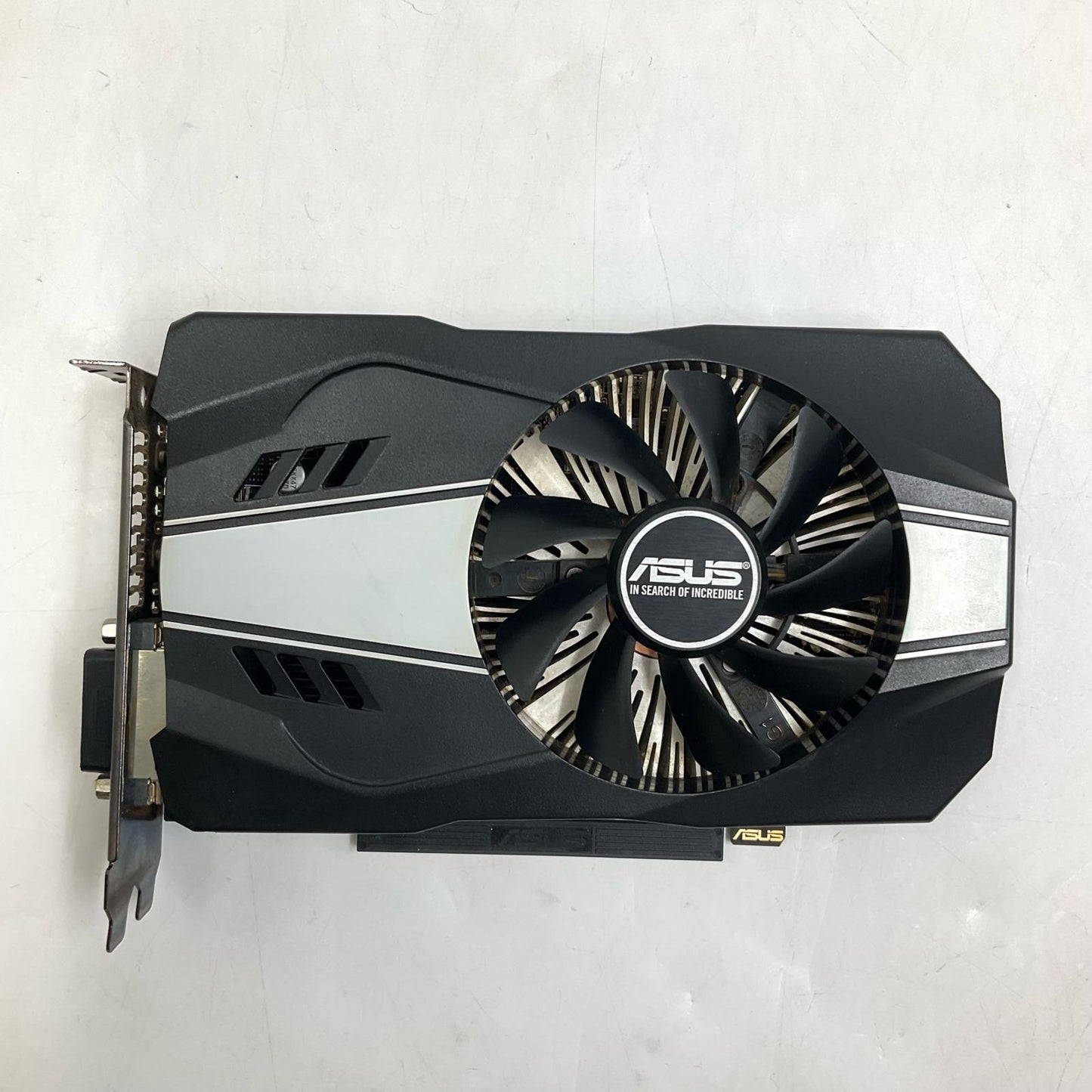 【全額返金保証】【最速発送】ASUS グラフィックボード PH-GTX1060-6G 美品 動作確認済