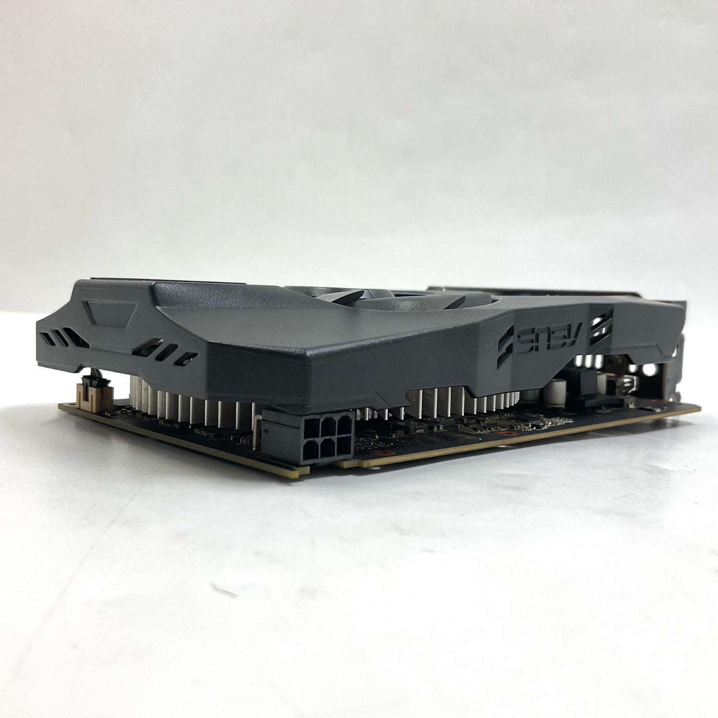 【全額返金保証】【最速発送】ASUS グラフィックボード PH-GTX1060-6G 美品 動作確認済