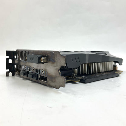 【全額返金保証】【最速発送】ASUS グラフィックボード PH-GTX1060-6G 美品 動作確認済