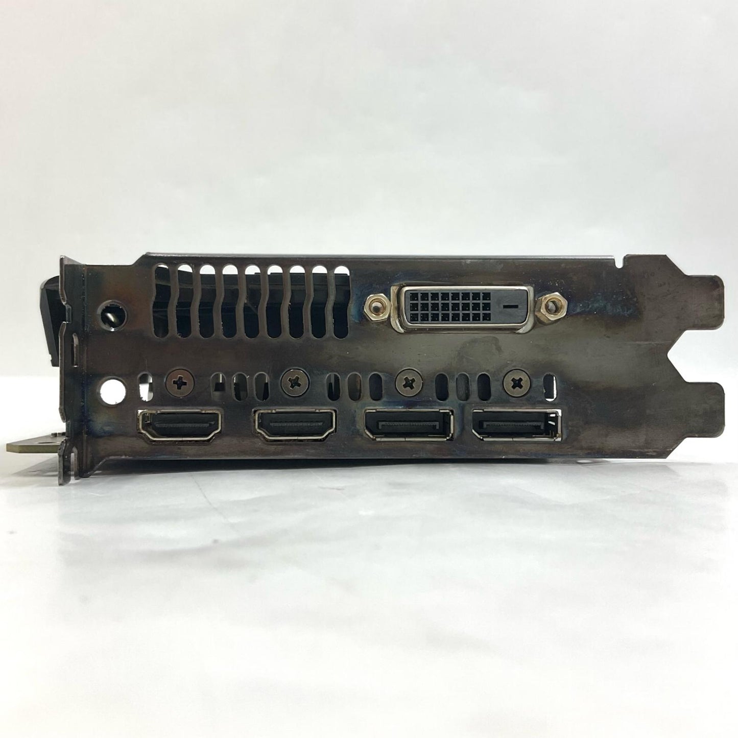 【全額返金保証】【最速発送】ASUS グラフィックボード PH-GTX1060-6G 美品 動作確認済