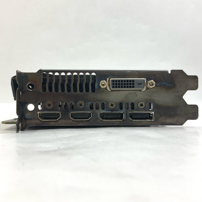 【全額返金保証】【最速発送】ASUS グラフィックボード PH-GTX1060-6G 美品 動作確認済