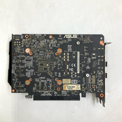 【全額返金保証】【最速発送】ASUS グラフィックボード PH-GTX1060-6G 美品 動作確認済
