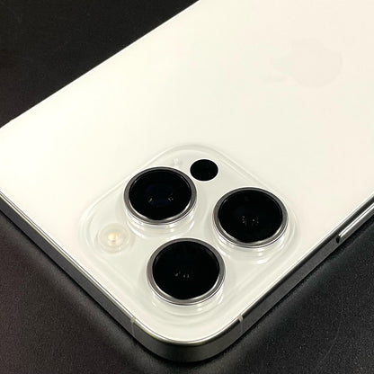 【全額返金保証】【最速発送】Apple iPhone iPhone 16 Pro Max 256GB ホワイト Softbank 白ロム 美品 動作確認済 100%