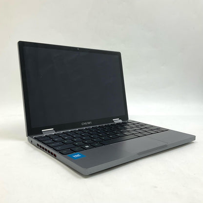 【全額返金保証】【最速発送】CHUWI Mini Book X Intel(R) N100 12GB M.2 SSD 512GB 100% 美品 動作確認済