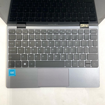 【全額返金保証】【最速発送】CHUWI Mini Book X Intel(R) N100 12GB M.2 SSD 512GB 100% 美品 動作確認済