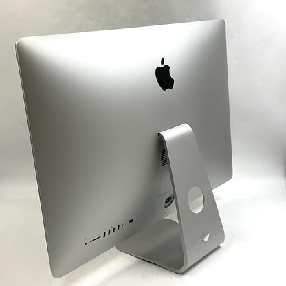 【全額返金保証】【最速発送】Apple iMac 27インチ 3GHz 6コア Intel Core i5 8GB フュージョンドライブ 1TB シルバー 動作確認済