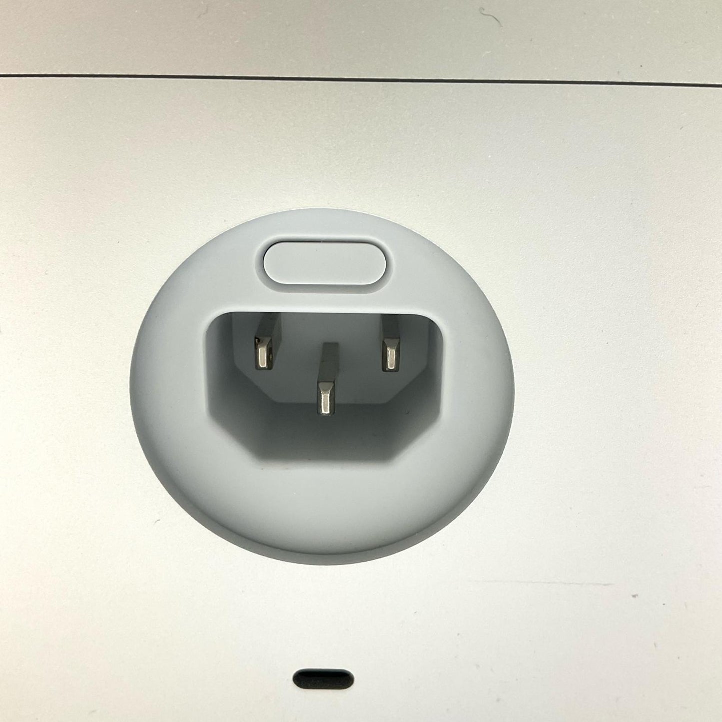 【全額返金保証】【最速発送】Apple iMac 27インチ 3GHz 6コア Intel Core i5 8GB フュージョンドライブ 1TB シルバー 動作確認済