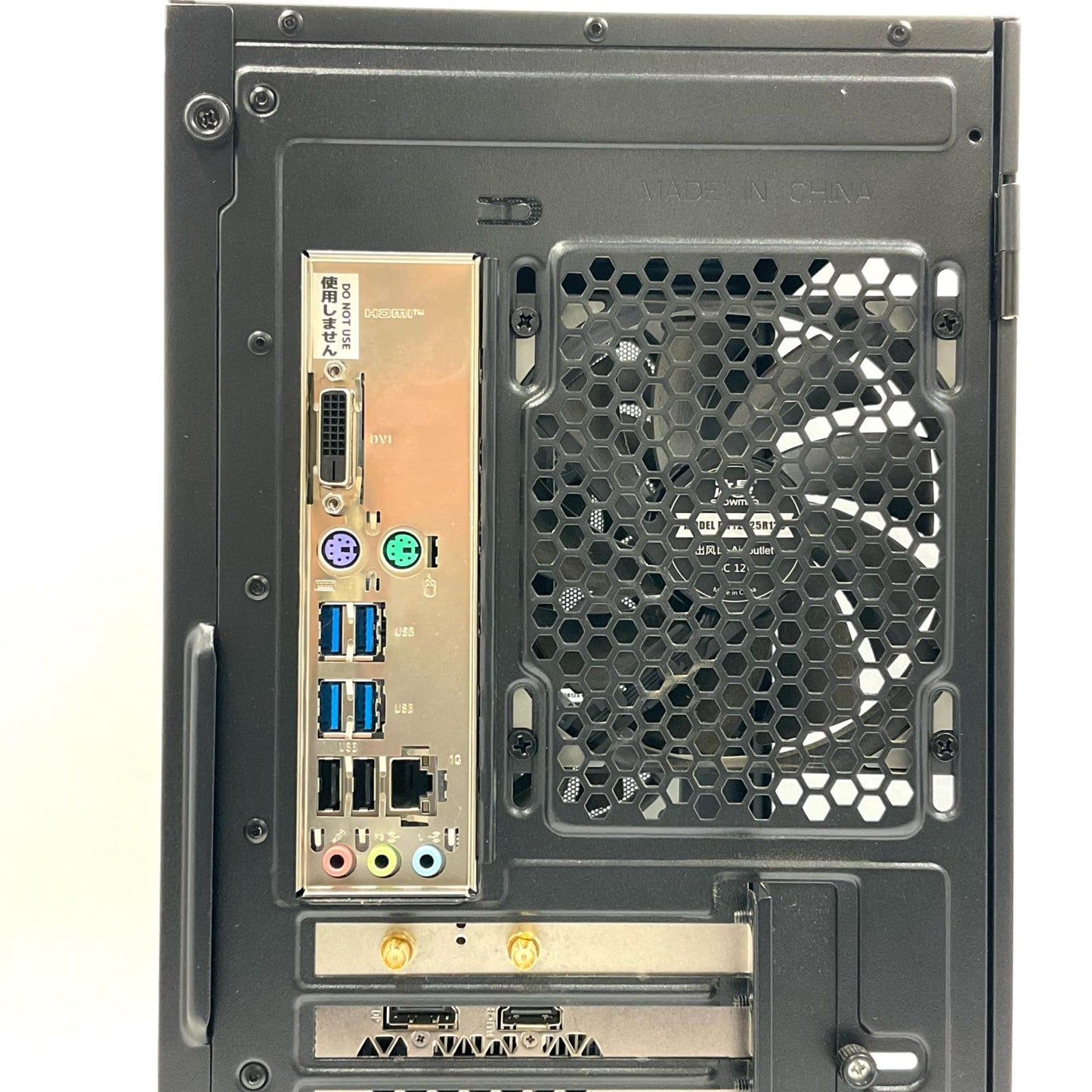 【全額返金保証】【最速発送】自作PC AMD Ryzen 5 5500 16GB M.2 SSD 1TB NVIDIA GeForce RTX 3050 美品 動作確認済