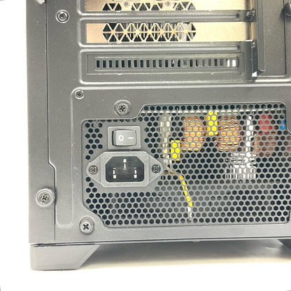 【全額返金保証】【最速発送】自作PC AMD Ryzen 5 5500 16GB M.2 SSD 1TB NVIDIA GeForce RTX 3050 美品 動作確認済