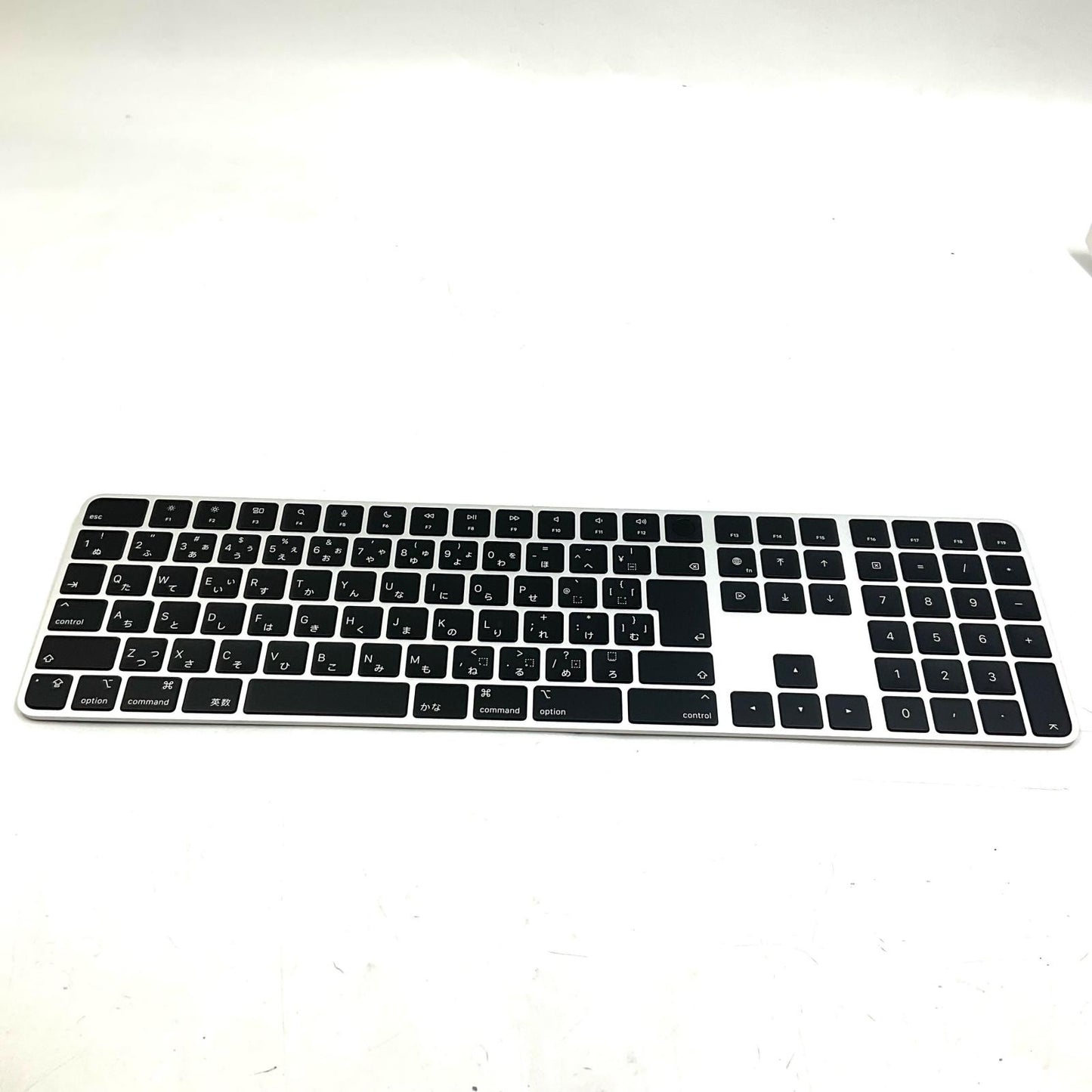 【全額返金保証】【最速発送】Apple Magic Keyboard with Touch ID MMMR3J/A A2520 新品未開封 即納OK