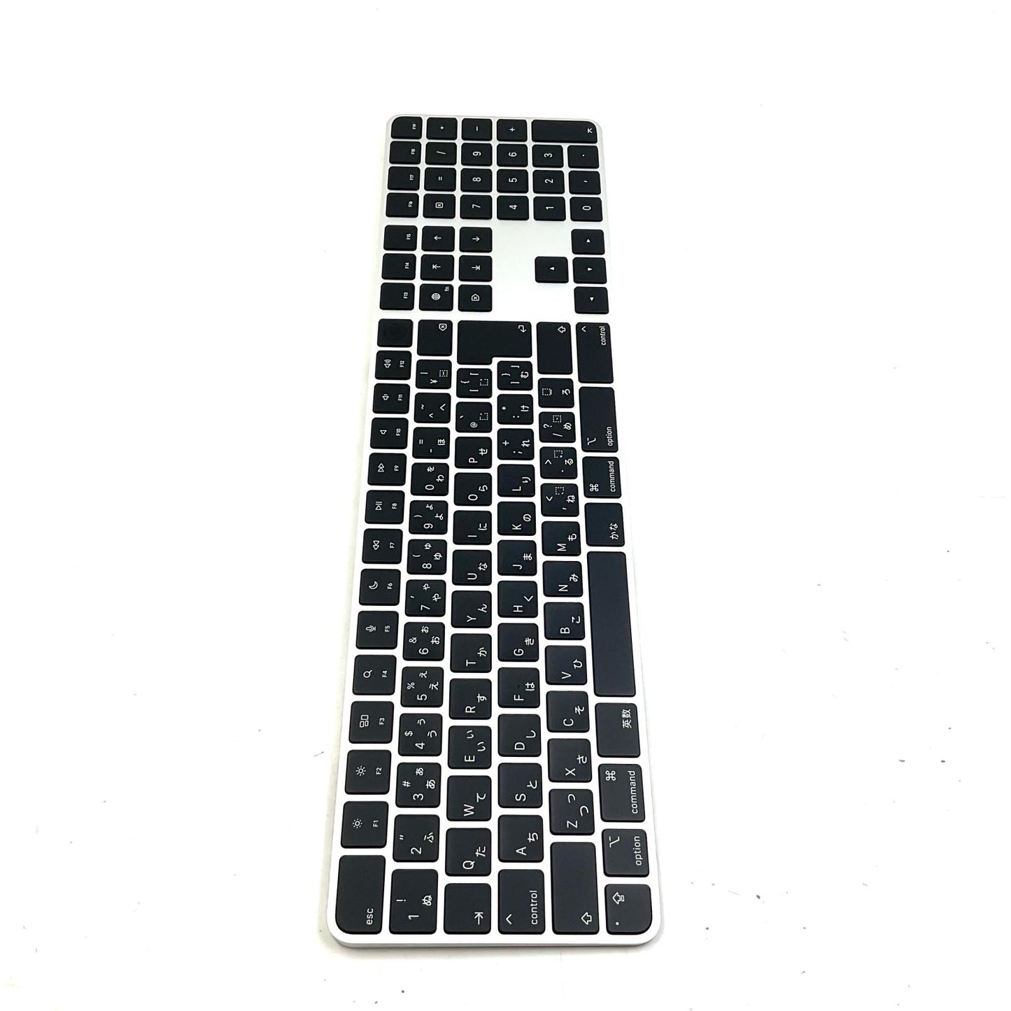【全額返金保証】【最速発送】Apple Magic Keyboard with Touch ID MMMR3J/A A2520 新品未開封 即納OK
