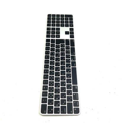 【全額返金保証】【最速発送】Apple Magic Keyboard with Touch ID MMMR3J/A A2520 新品未開封 即納OK