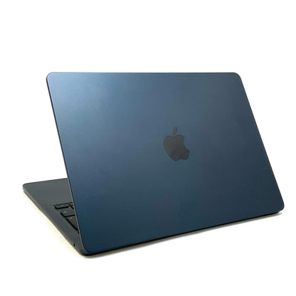 【全額返金保証】【最速発送】Apple MacBook Air 13.6インチ 2024 Apple M3 16GB 512GB ミッドナイト 97% 美品 動作確認済