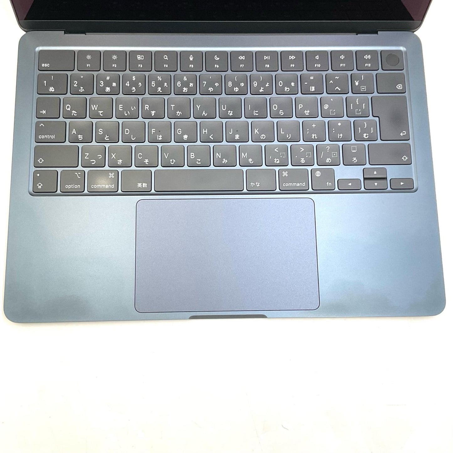 【全額返金保証】【最速発送】Apple MacBook Air 13.6インチ 2024 Apple M3 16GB 512GB ミッドナイト 97% 美品 動作確認済