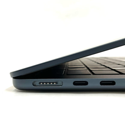【全額返金保証】【最速発送】Apple MacBook Air 13.6インチ 2024 Apple M3 16GB 512GB ミッドナイト 97% 美品 動作確認済
