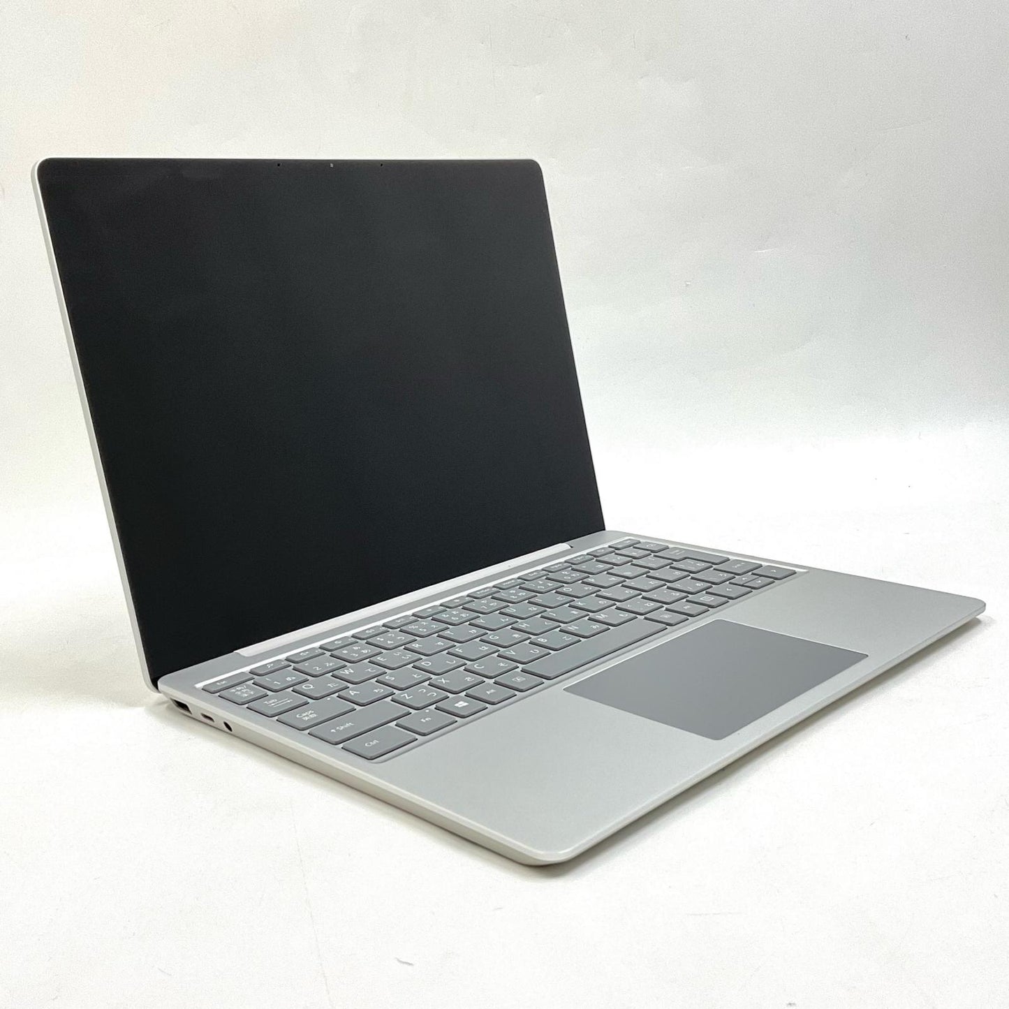 【全額返金保証】【最速発送】Microsoft Surface Laptop Go MODEL:1943 Intel(R) Core(TM) i5-1035G1 CPU @ 1.00GHz 4GB SSD 64GB 94.9% 美品 動作確認済