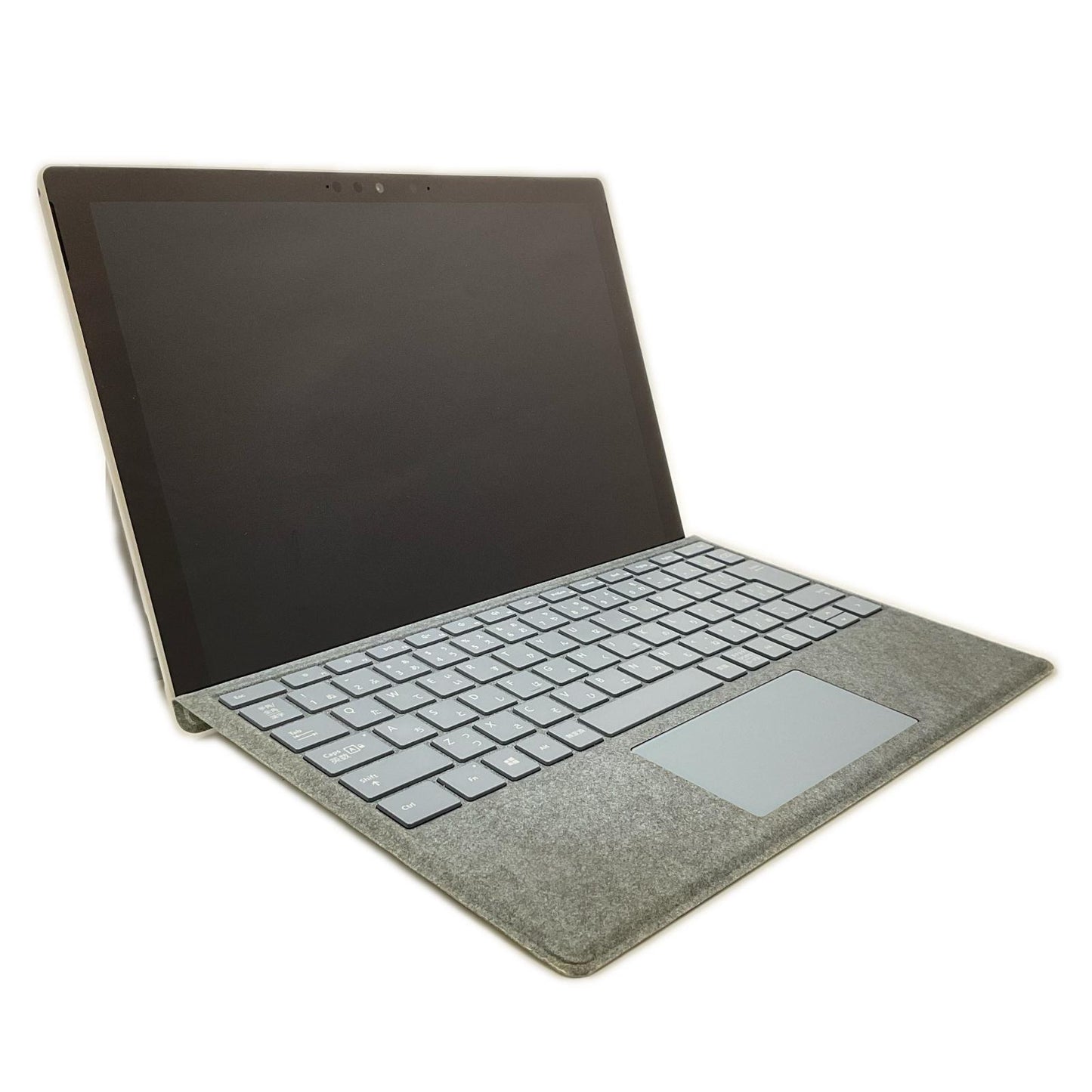 【全額返金保証】【最速発送】Microsoft surface pro 7 1866 Intel(R) Core(TM) i5-1035G4 CPU @ 1.10GHz 8GB M.2 SSD 128GB 90.3% 美品 動作確認済