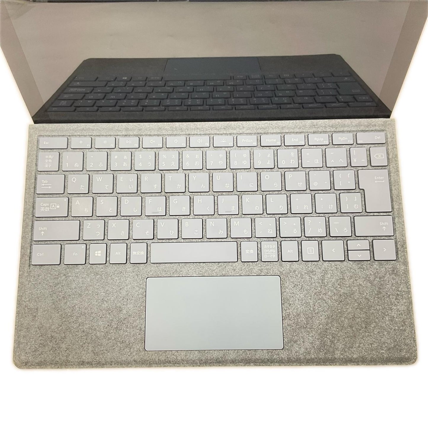 【全額返金保証】【最速発送】Microsoft surface pro 7 1866 Intel(R) Core(TM) i5-1035G4 CPU @ 1.10GHz 8GB M.2 SSD 128GB 90.3% 美品 動作確認済