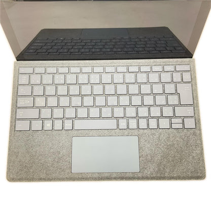 【全額返金保証】【最速発送】Microsoft surface pro 7 1866 Intel(R) Core(TM) i5-1035G4 CPU @ 1.10GHz 8GB M.2 SSD 128GB 90.3% 美品 動作確認済