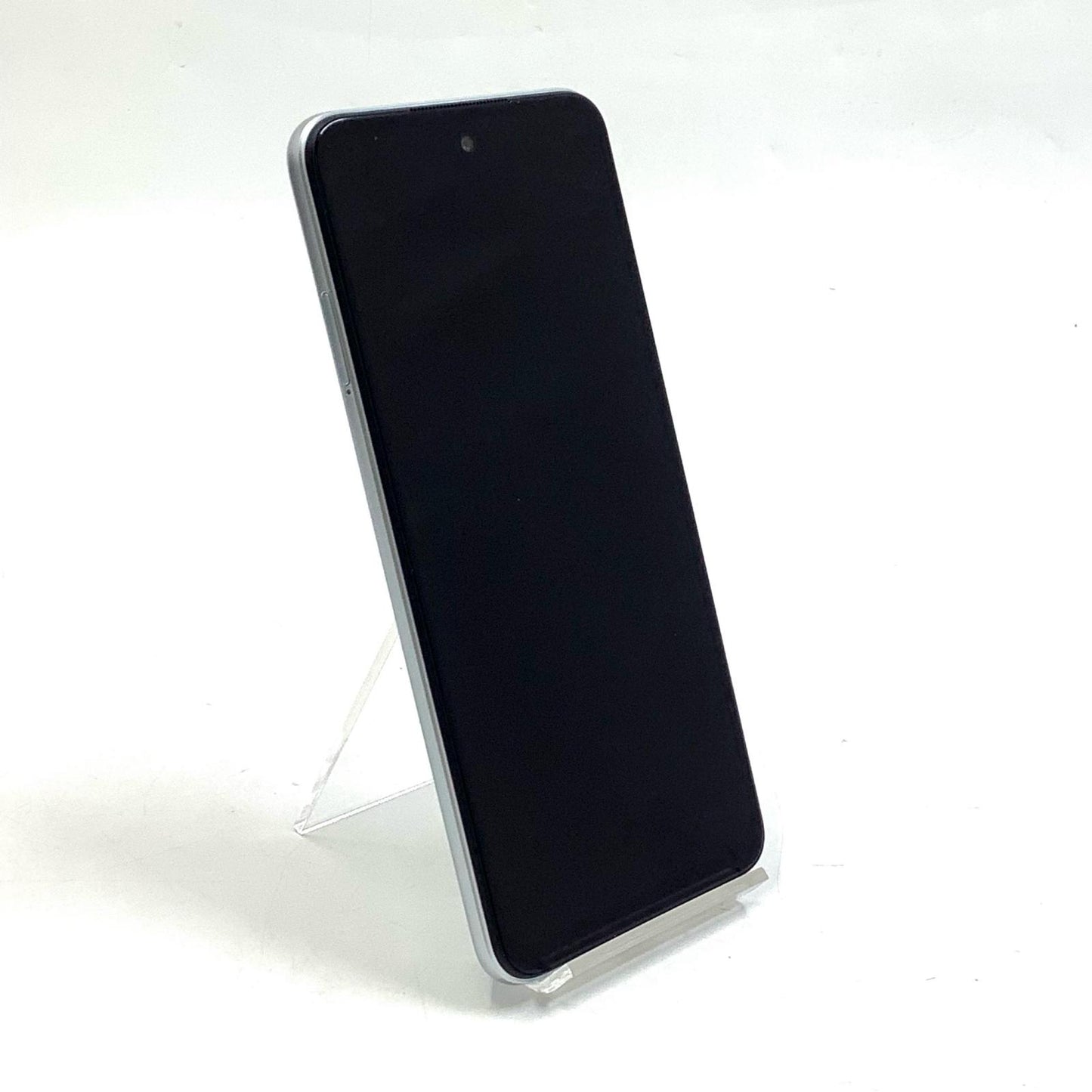 【全額返金保証】【最速発送】Xiaomi Redmi Note 10 JE 64GB シルバー au SIMフリー XIG02 白ロム 動作確認済
