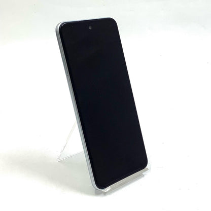 【全額返金保証】【最速発送】Xiaomi Redmi Note 10 JE 64GB シルバー au SIMフリー XIG02 白ロム 動作確認済