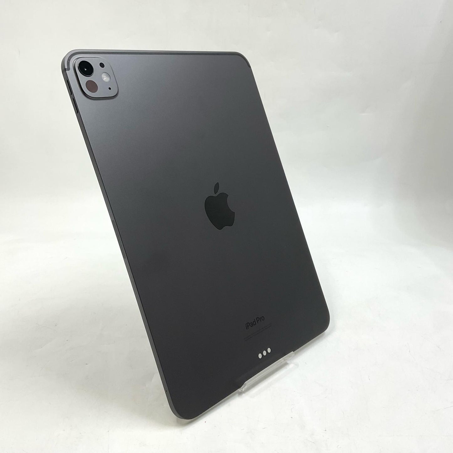 【全額返金保証】【最速発送】Apple iPad Pro M4 11インチ 256GB スペースブラック Wi-Fi 美品 動作確認済