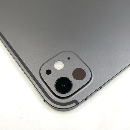 【全額返金保証】【最速発送】Apple iPad Pro M4 11インチ 256GB スペースブラック Wi-Fi 美品 動作確認済