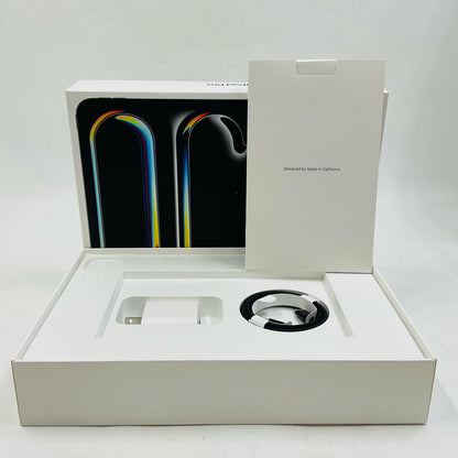 【全額返金保証】【最速発送】Apple iPad Pro M4 11インチ 256GB スペースブラック Wi-Fi 美品 動作確認済