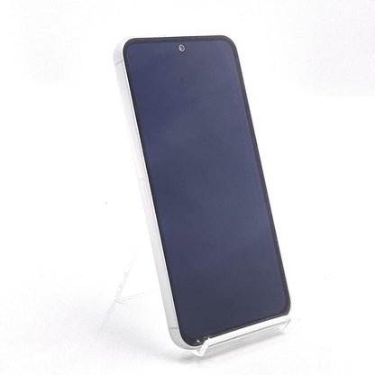 【全額返金保証】【最速発送】 Galaxy S23 FE 256GB グリーン系 au SIMフリー SCG24 白ロム 美品 動作確認済