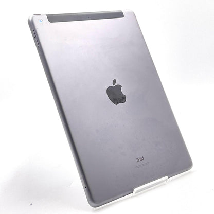 【最速発送】Apple iPad iPad 第9世代 Wi-Fi+Cellular 64GB スペースグレイ docomo SIMフリー 白ロム【難有】